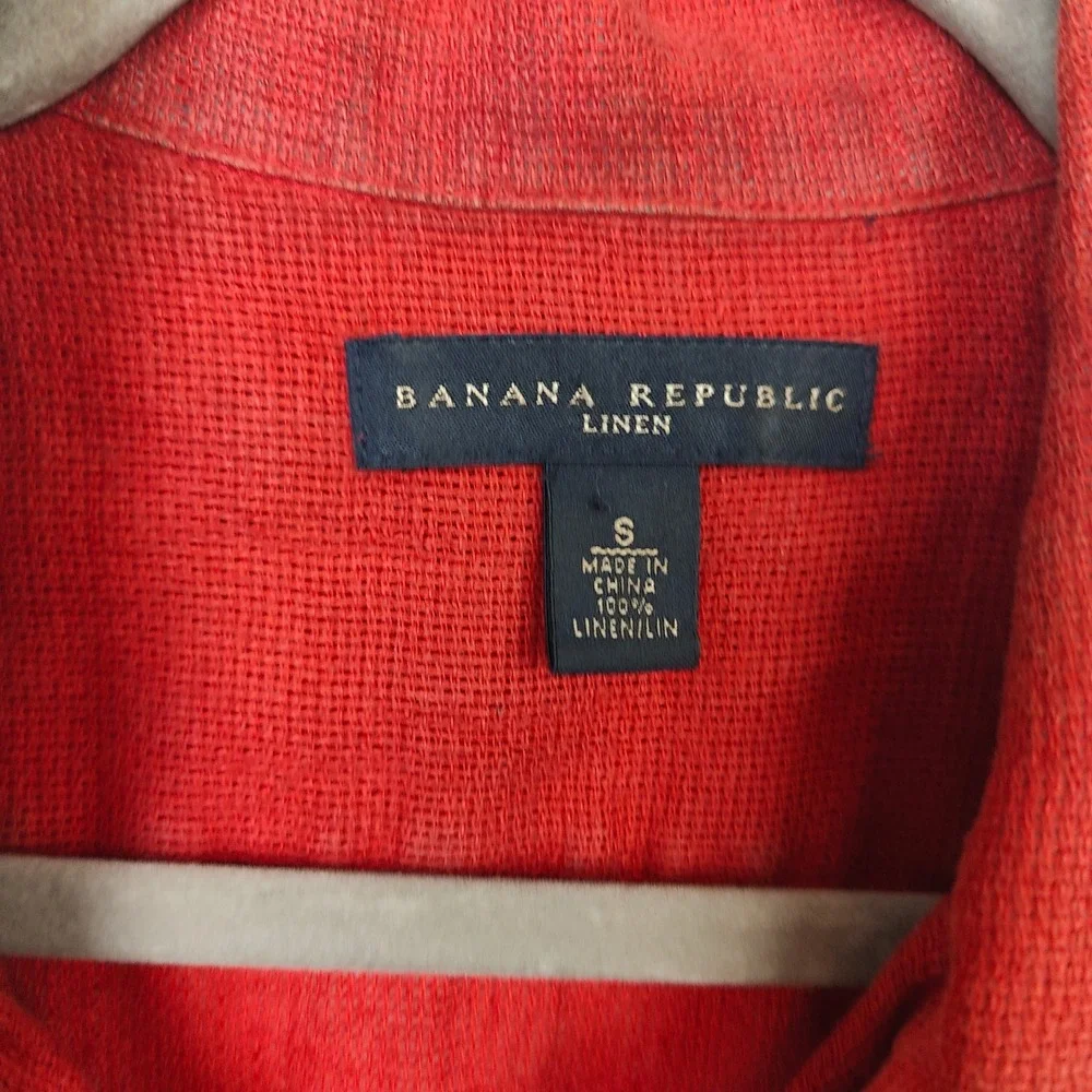 Banana Republic banana republic